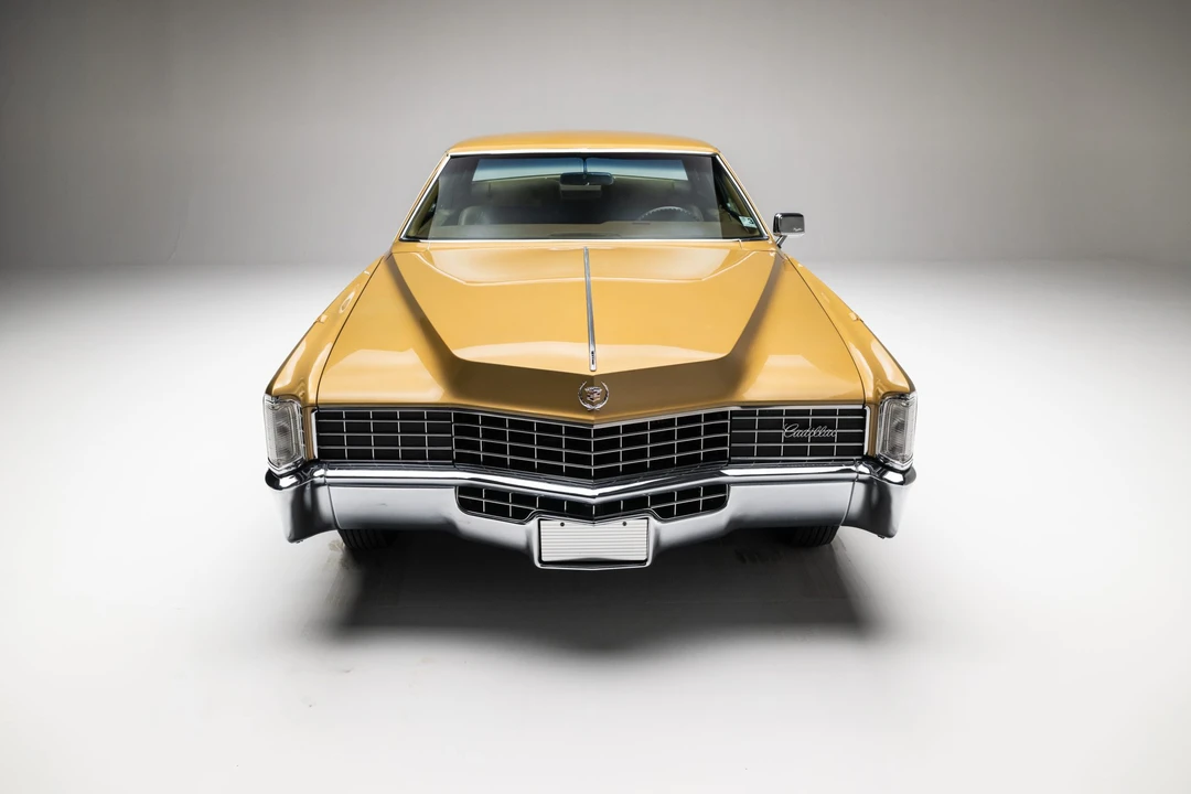 1968 Cadillac Eldorado 6th Gen - Image 29 of 31