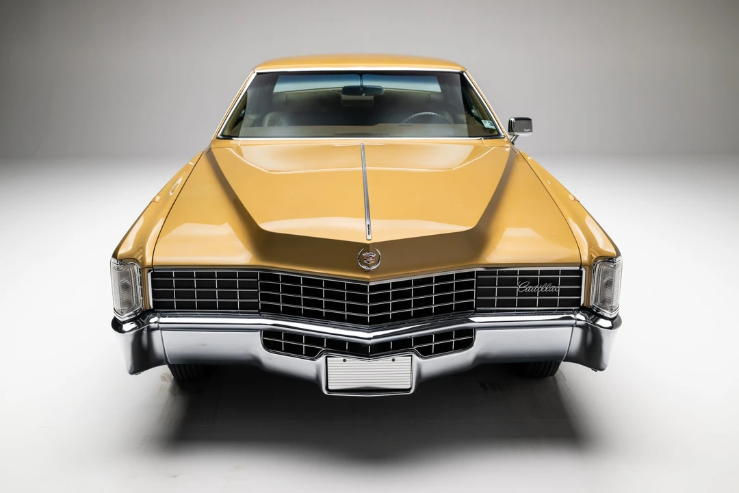 1968 Cadillac Eldorado 6th Gen - Image 28 of 31