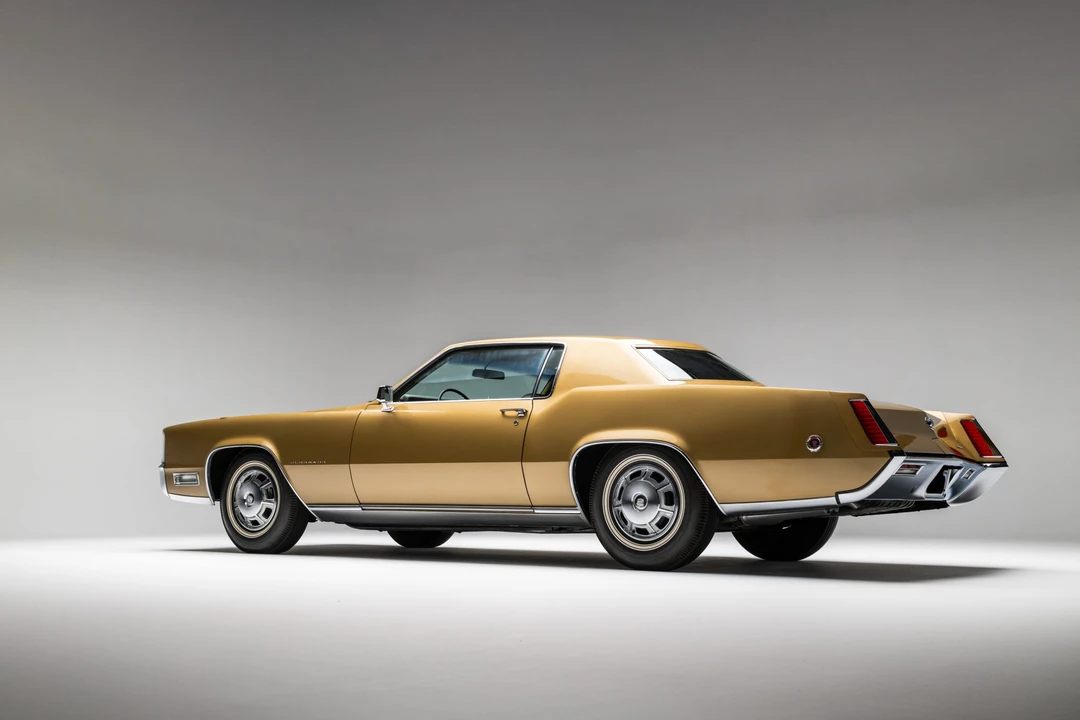 1968 Cadillac Eldorado 6th Gen - Image 10 of 31