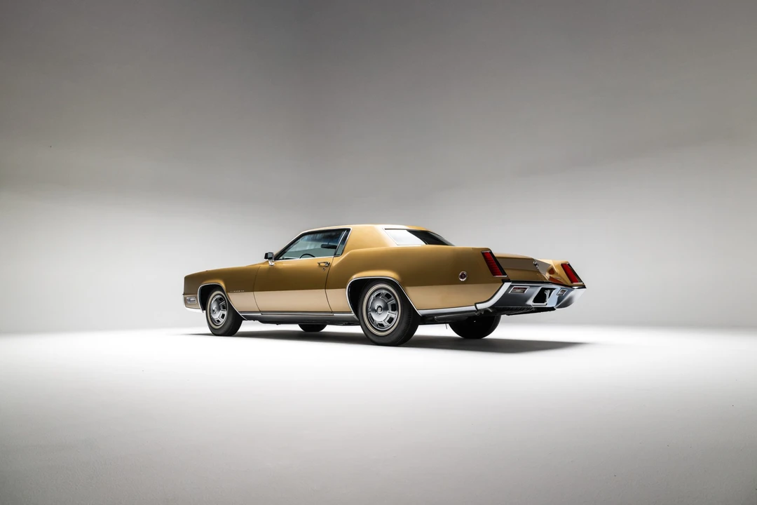 1968 Cadillac Eldorado 6th Gen - Image 14 of 31