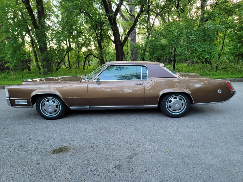 1968 Cadillac Eldorado 8th Gen - Image 15 of 31