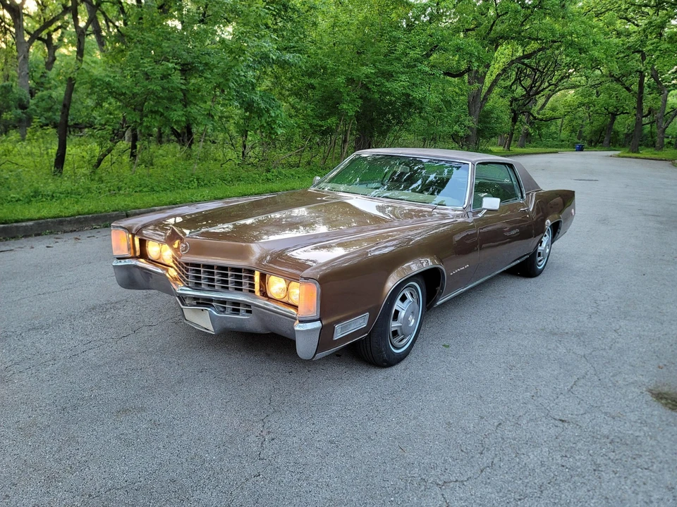 1968 Cadillac Eldorado 8th Gen - Image 17 of 31