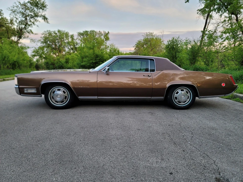 1968 Cadillac Eldorado 8th Gen - Image 16 of 31
