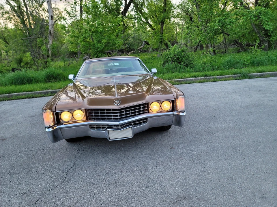 1968 Cadillac Eldorado 8th Gen - Image 19 of 31
