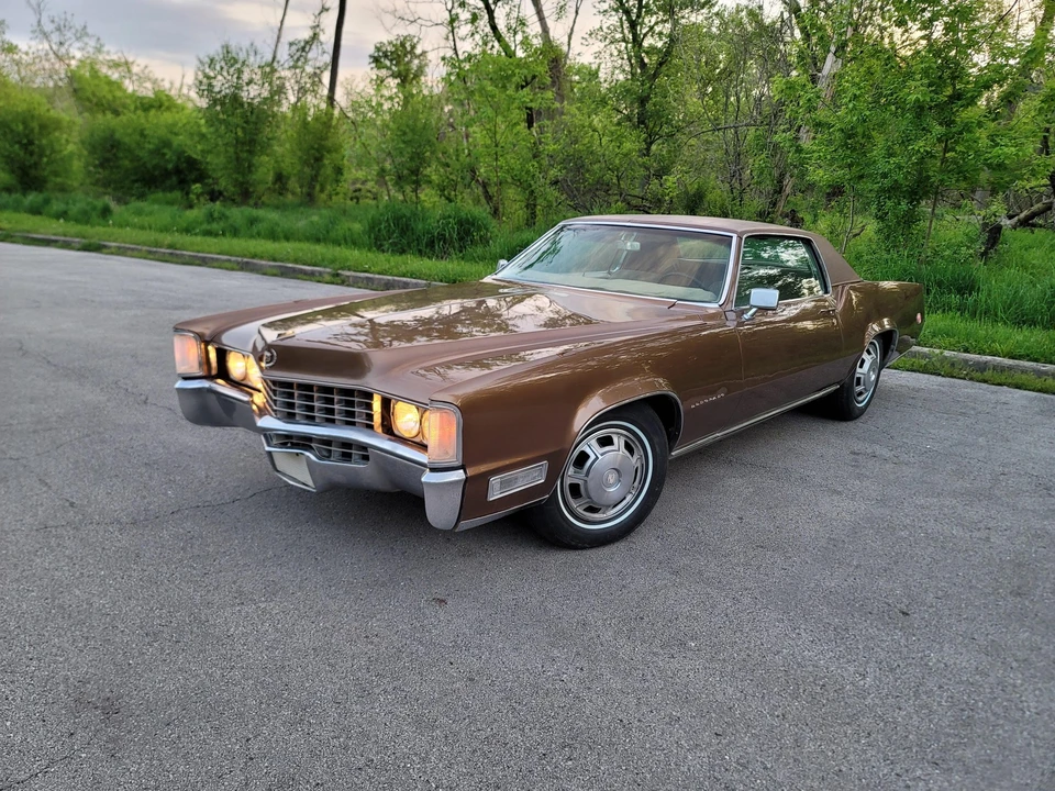 1968 Cadillac Eldorado 8th Gen - Image 18 of 31