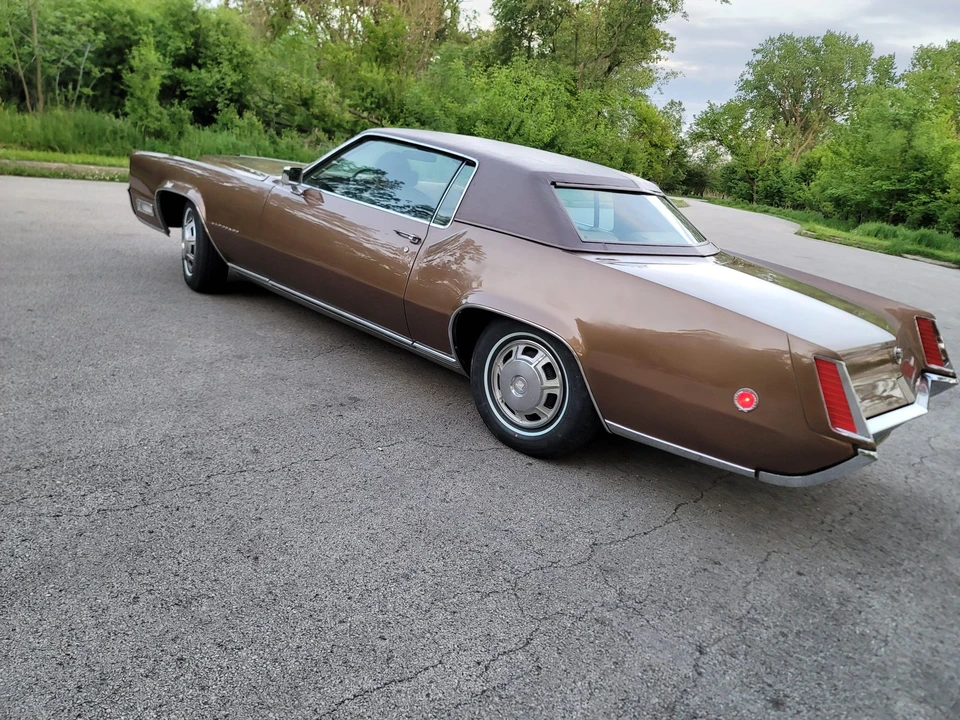 1968 Cadillac Eldorado 8th Gen - Image 14 of 31