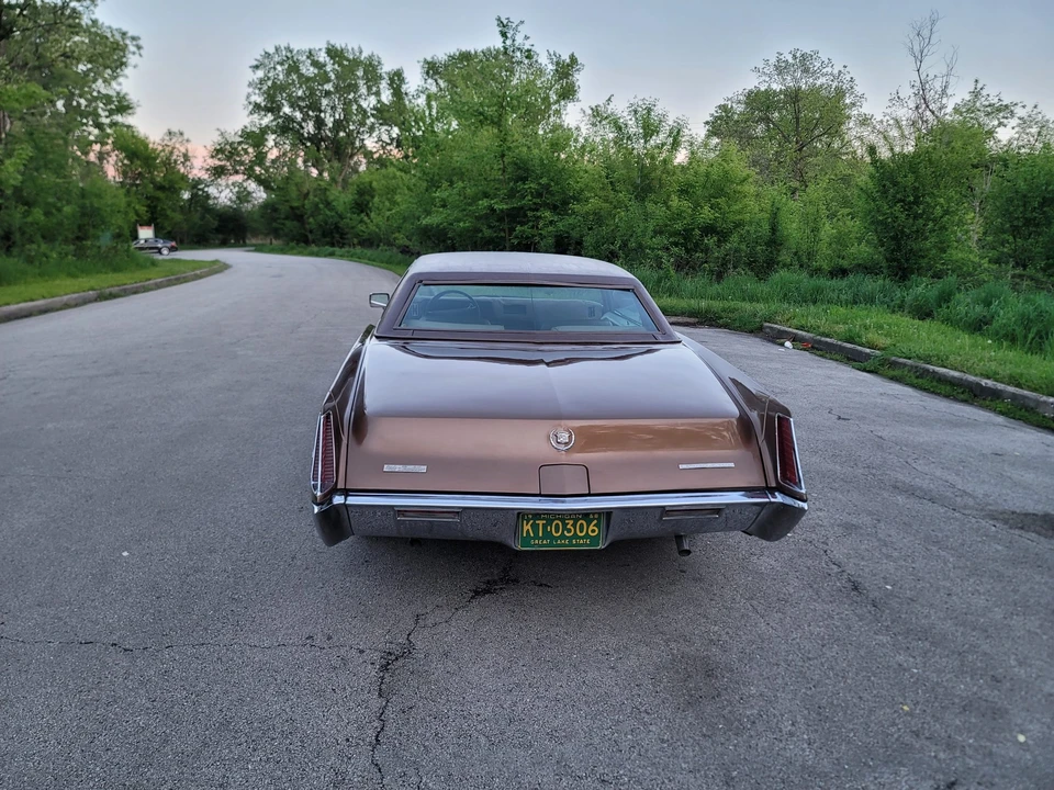 1968 Cadillac Eldorado 8th Gen - Image 13 of 31