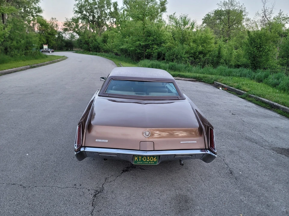 1968 Cadillac Eldorado 8th Gen - Image 11 of 31
