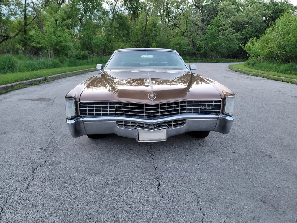1968 Cadillac Eldorado 8th Gen - Image 21 of 31
