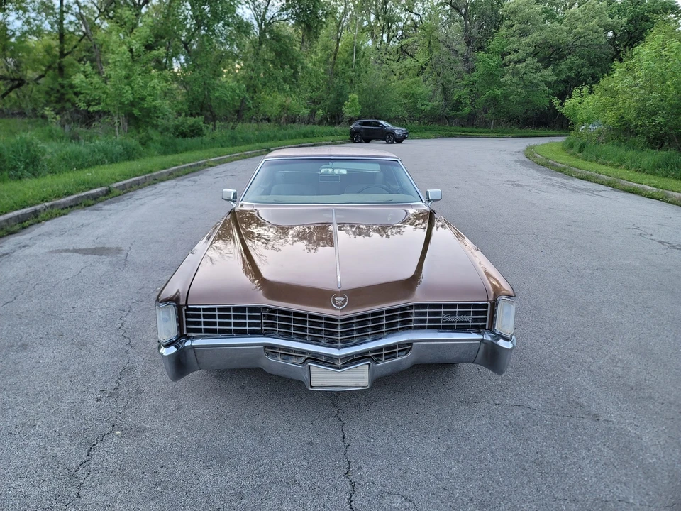 1968 Cadillac Eldorado 8th Gen - Image 24 of 31