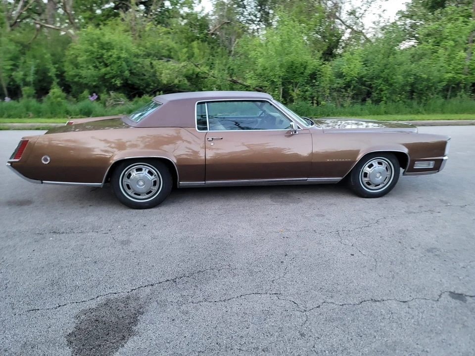 1968 Cadillac Eldorado 8th Gen - Image 8 of 31