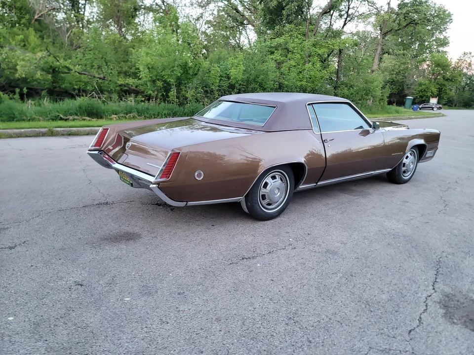 1968 Cadillac Eldorado 8th Gen - Image 9 of 31