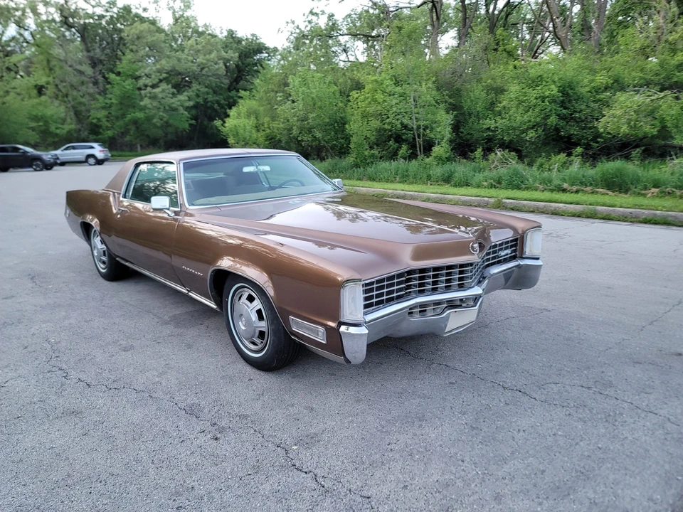 1968 Cadillac Eldorado 8th Gen - Image 4 of 31