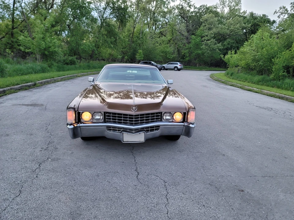 1968 Cadillac Eldorado 8th Gen - Image 20 of 31