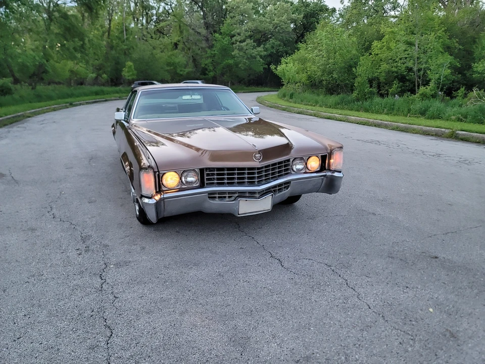 1968 Cadillac Eldorado 8th Gen - Image 26 of 31