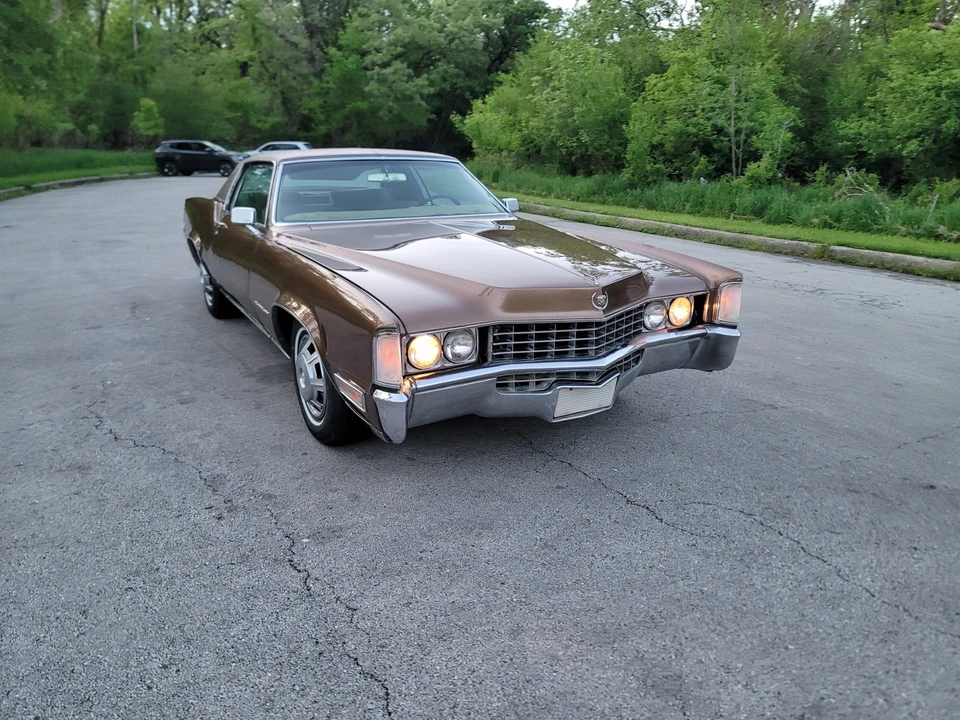 1968 Cadillac Eldorado 8th Gen - Image 2 of 31
