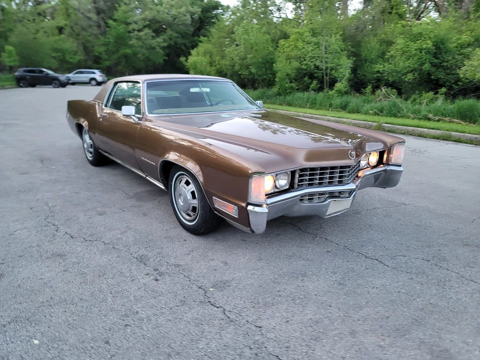 1968 Cadillac Eldorado 8th Gen - Image 3 of 31