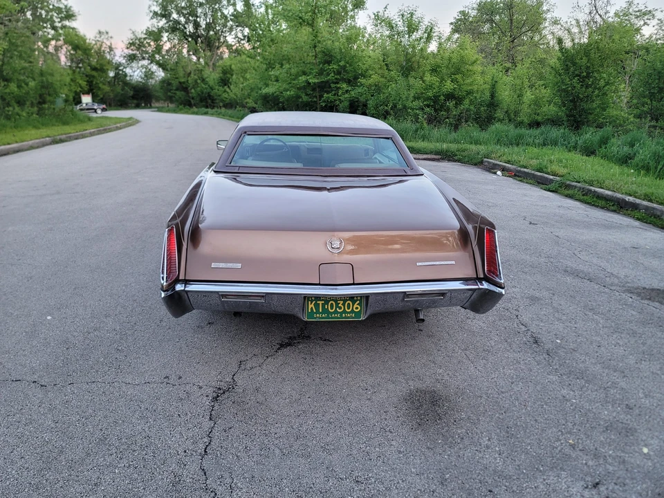 1968 Cadillac Eldorado 8th Gen - Image 10 of 31