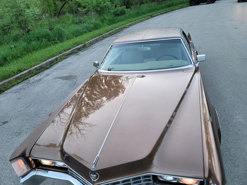 1968 Cadillac Eldorado 8th Gen - Image 28 of 31