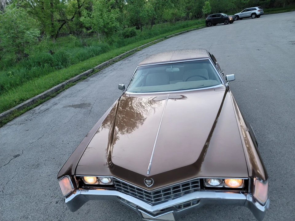 1968 Cadillac Eldorado 8th Gen - Image 27 of 31