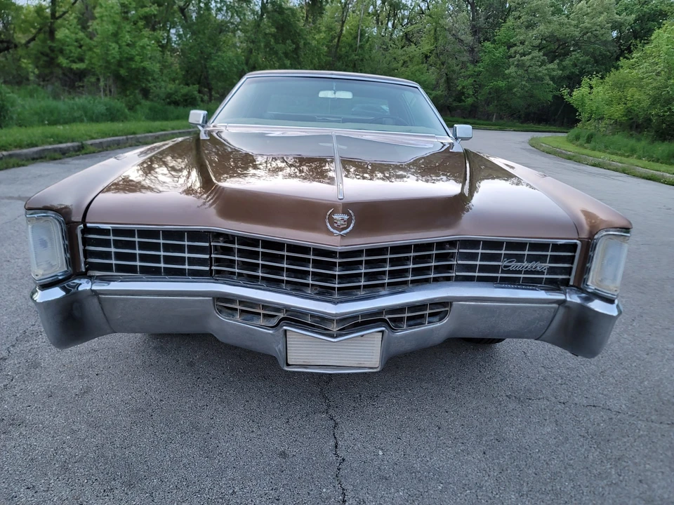 1968 Cadillac Eldorado 8th Gen - Image 25 of 31