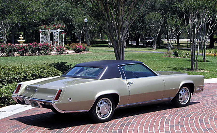 1968 Cadillac Eldorado 8th Gen - Image 2 of 9