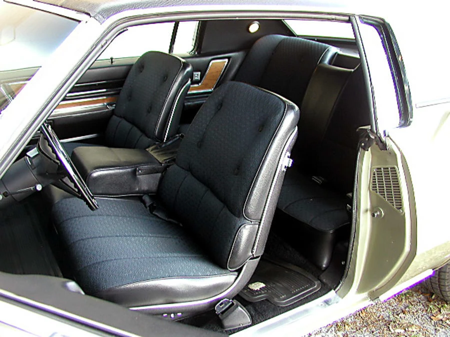 1968 Cadillac Eldorado 8th Gen - Image 4 of 9