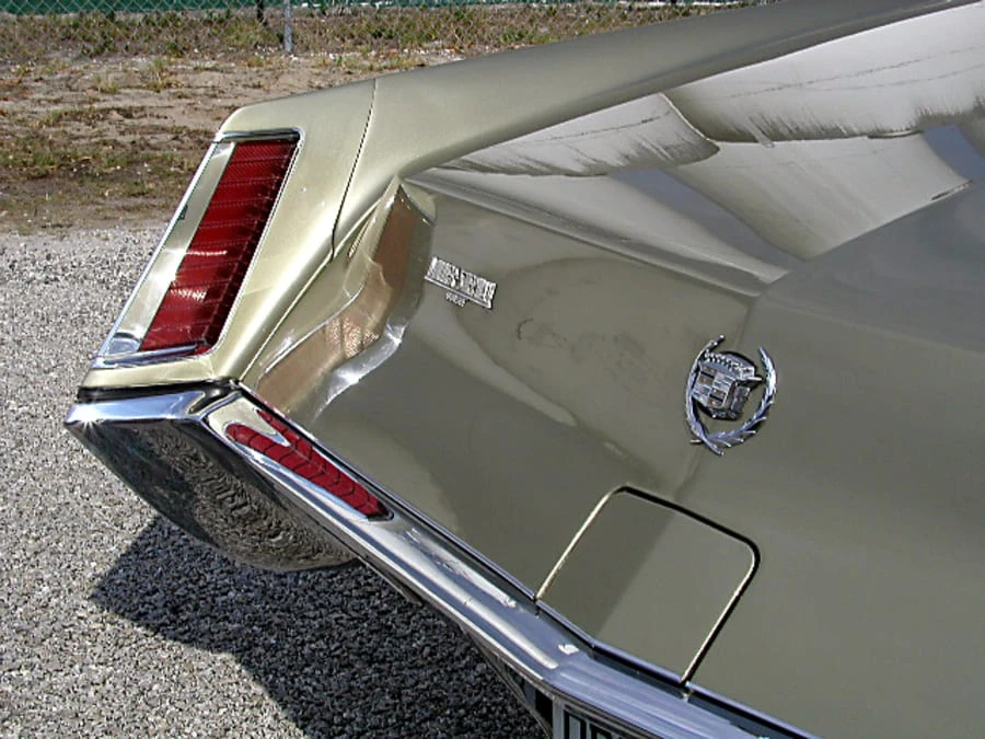 1968 Cadillac Eldorado 8th Gen - Image 8 of 9