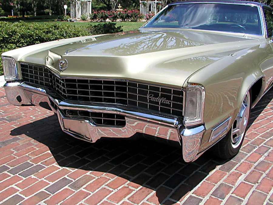1968 Cadillac Eldorado 8th Gen - Image 9 of 9