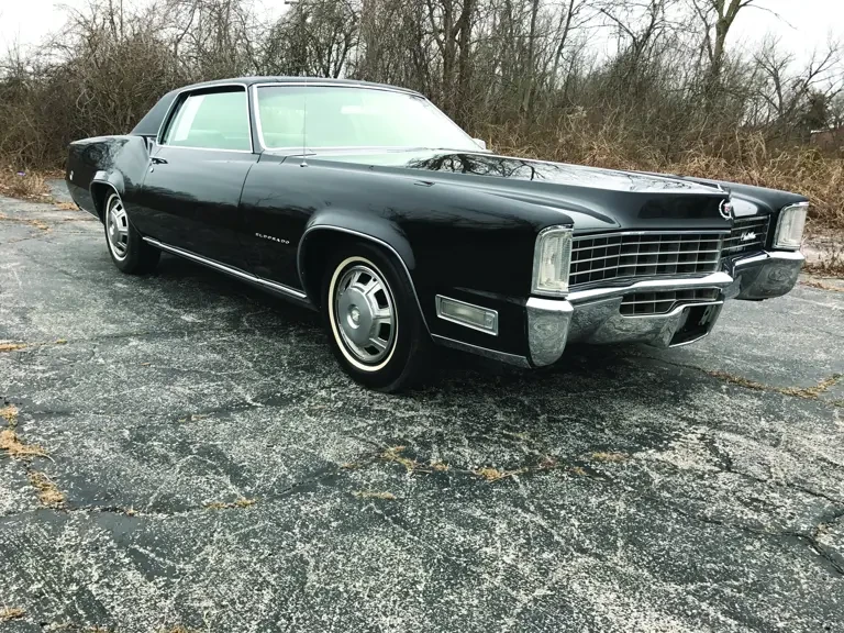 1968 Cadillac Eldorado 8th Gen - Image 2 of 2