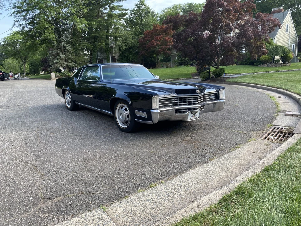 1968 Cadillac Eldorado 8th Gen - Image 20 of 31