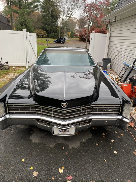 1968 Cadillac Eldorado 8th Gen - Image 24 of 31