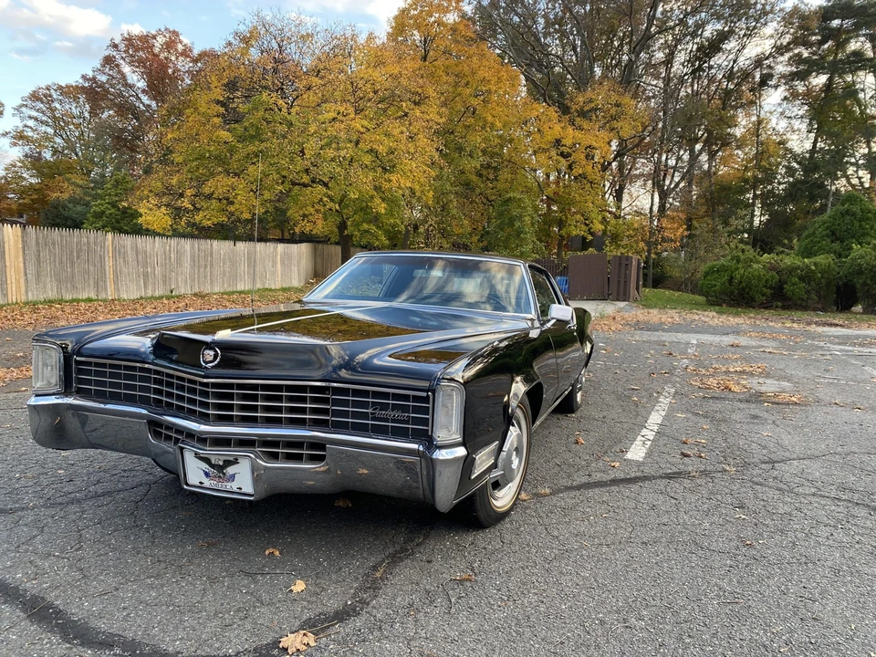 1968 Cadillac Eldorado 8th Gen - Image 3 of 31