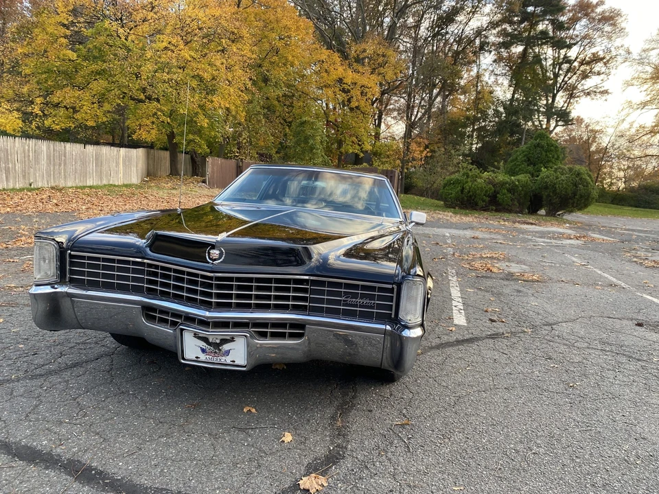1968 Cadillac Eldorado 8th Gen - Image 2 of 31