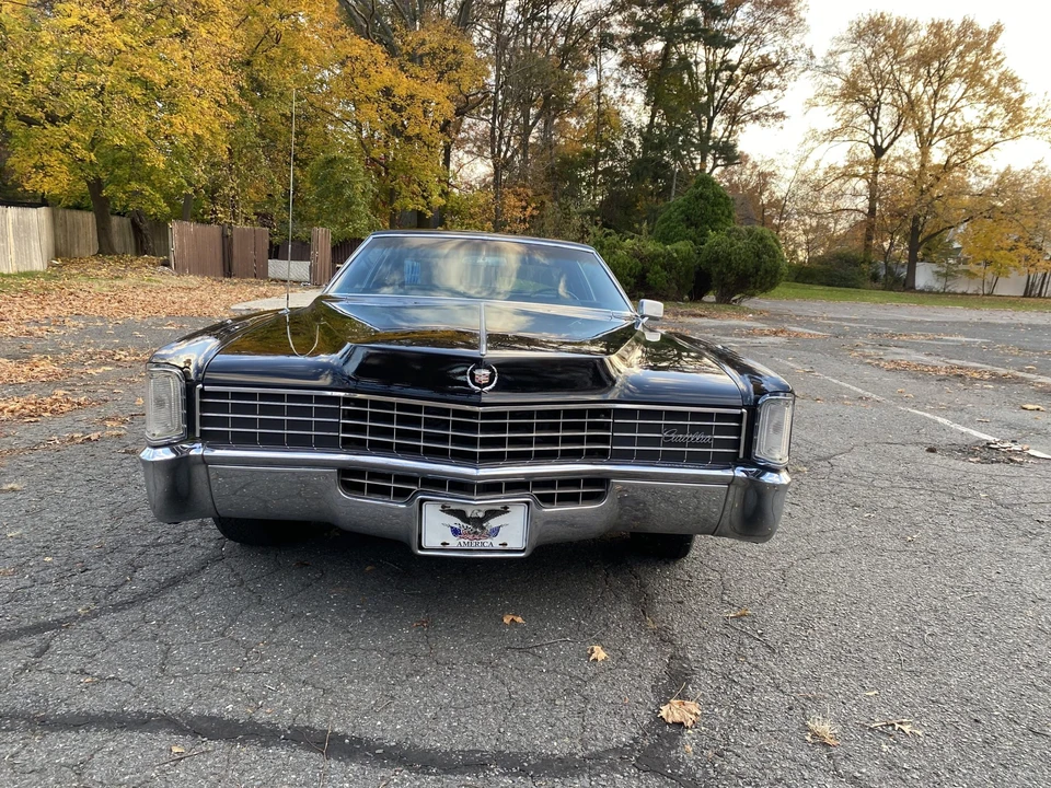 1968 Cadillac Eldorado 8th Gen - Image 23 of 31