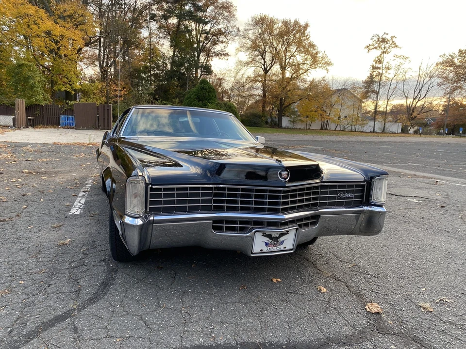 1968 Cadillac Eldorado 8th Gen - Image 22 of 31