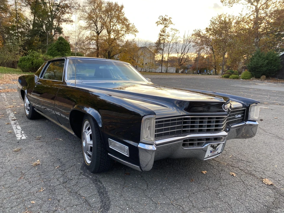 1968 Cadillac Eldorado 8th Gen - Image 21 of 31