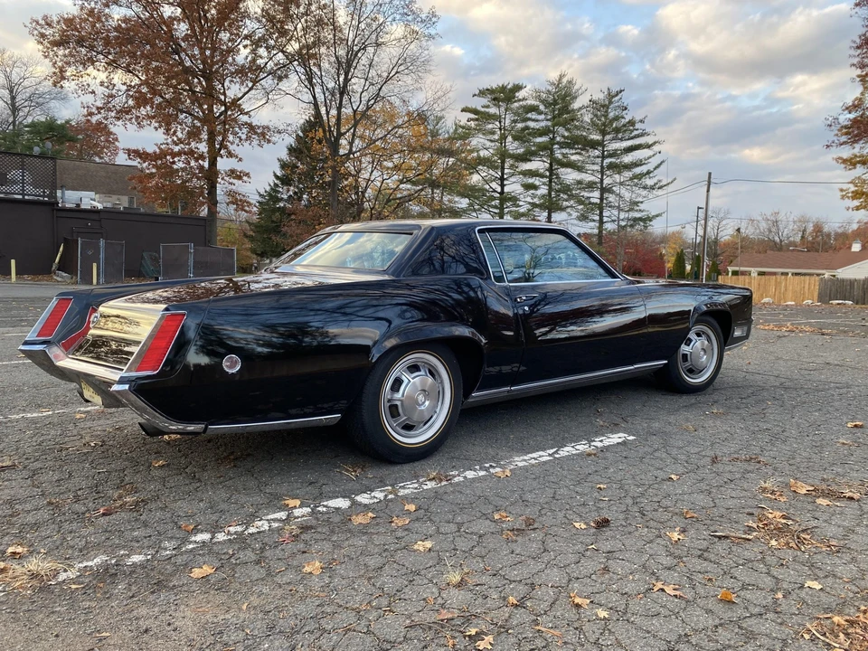 1968 Cadillac Eldorado 8th Gen - Image 15 of 31