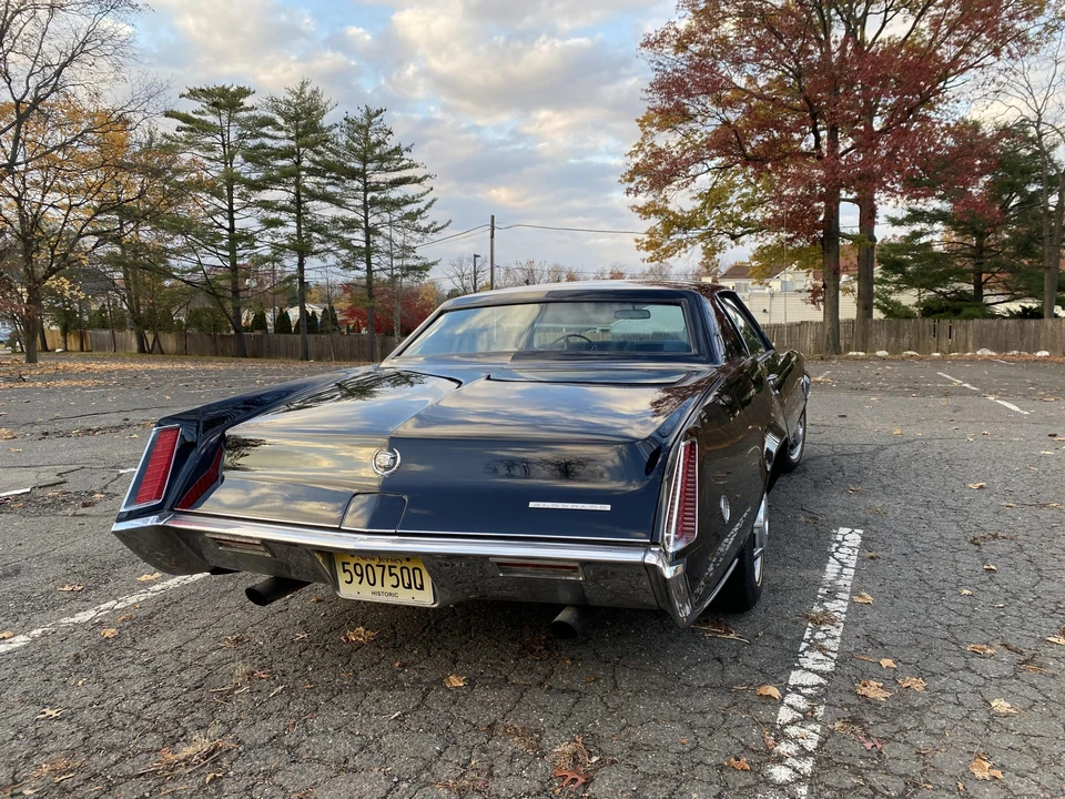 1968 Cadillac Eldorado 8th Gen - Image 13 of 31