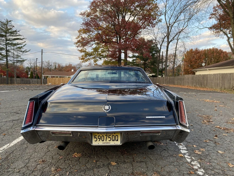 1968 Cadillac Eldorado 8th Gen - Image 12 of 31