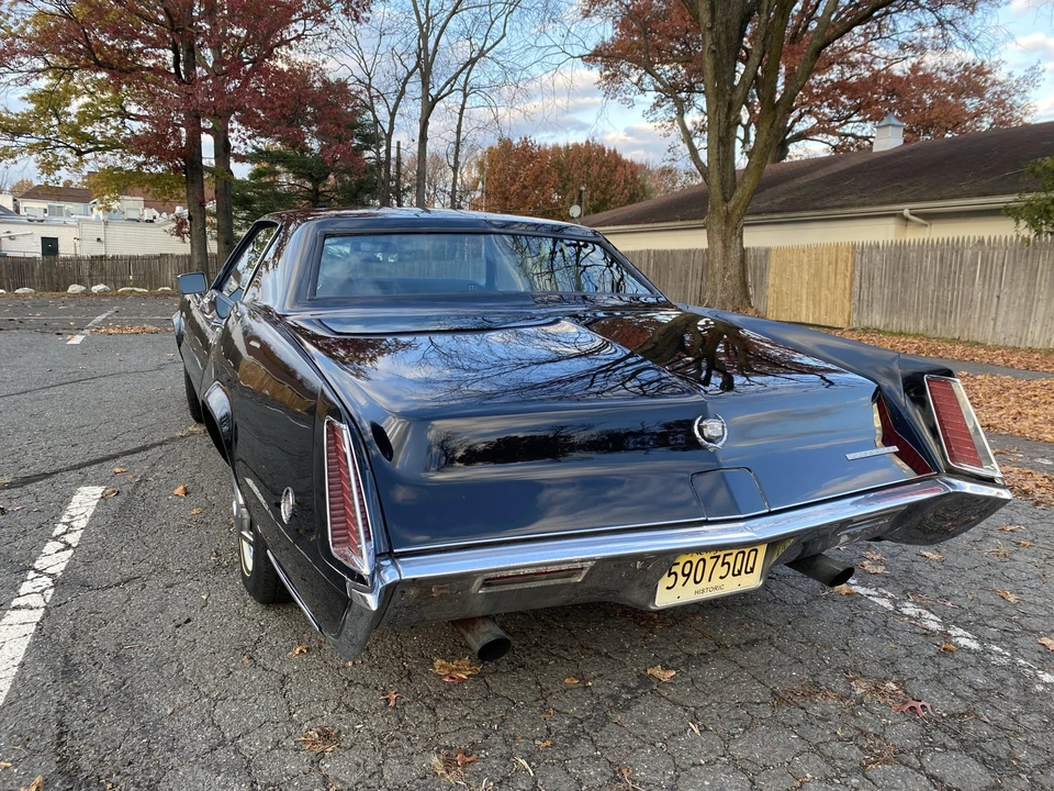 1968 Cadillac Eldorado 8th Gen - Image 11 of 31