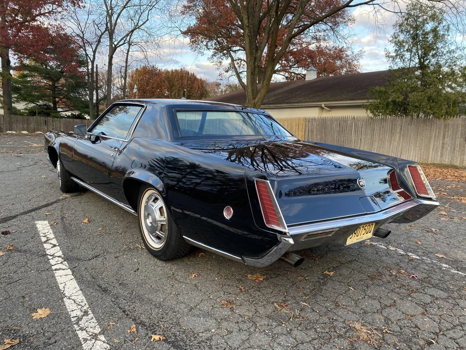 1968 Cadillac Eldorado 8th Gen - Image 10 of 31