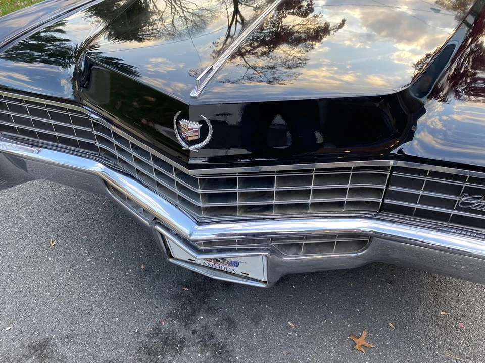 1968 Cadillac Eldorado 8th Gen - Image 28 of 31