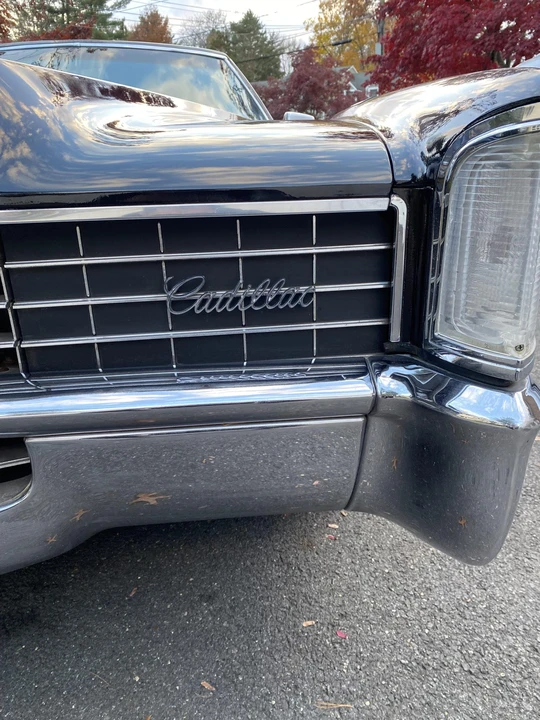 1968 Cadillac Eldorado 8th Gen - Image 30 of 31
