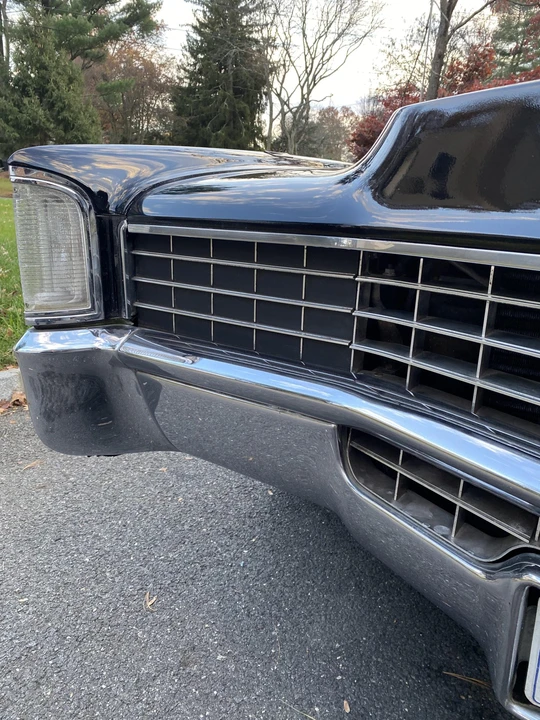 1968 Cadillac Eldorado 8th Gen - Image 27 of 31