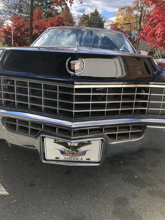 1968 Cadillac Eldorado 8th Gen - Image 29 of 31
