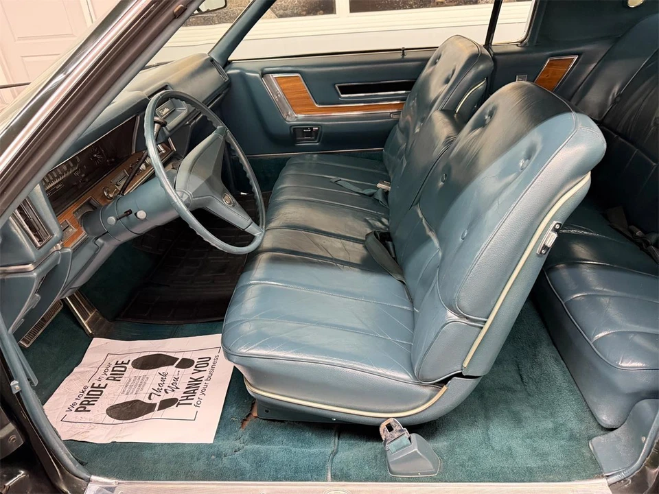 1968 Cadillac Eldorado 8th Gen - Image 28 of 31