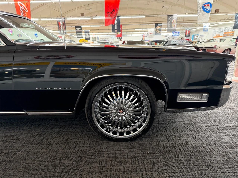 1968 Cadillac Eldorado 8th Gen - Image 25 of 31