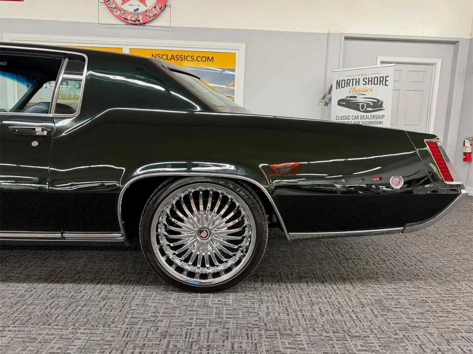 1968 Cadillac Eldorado 8th Gen - Image 19 of 31