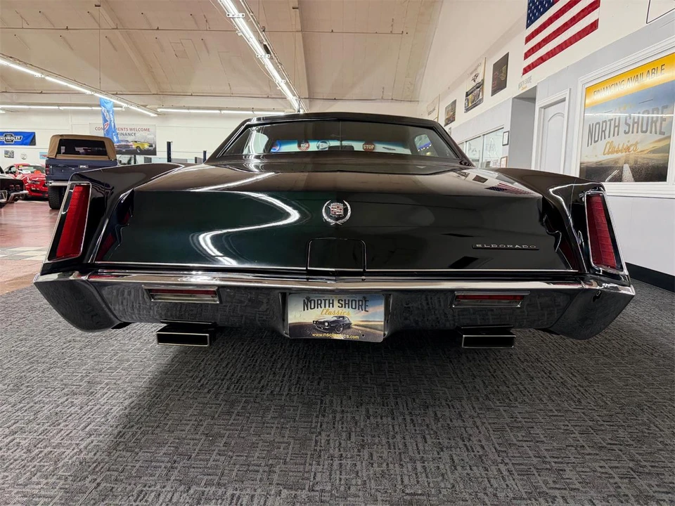 1968 Cadillac Eldorado 8th Gen - Image 13 of 31
